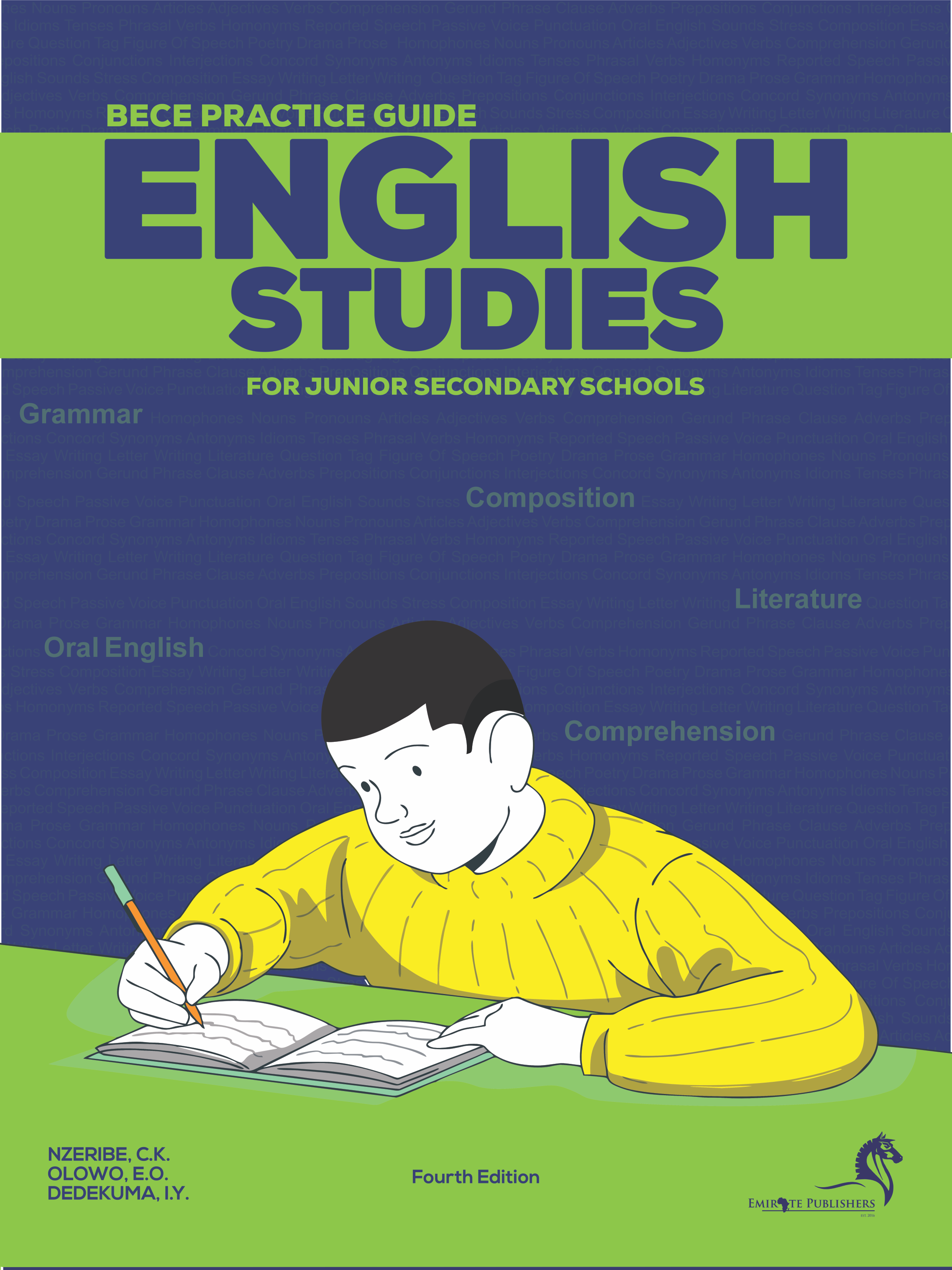 BECE Practice Guide: English