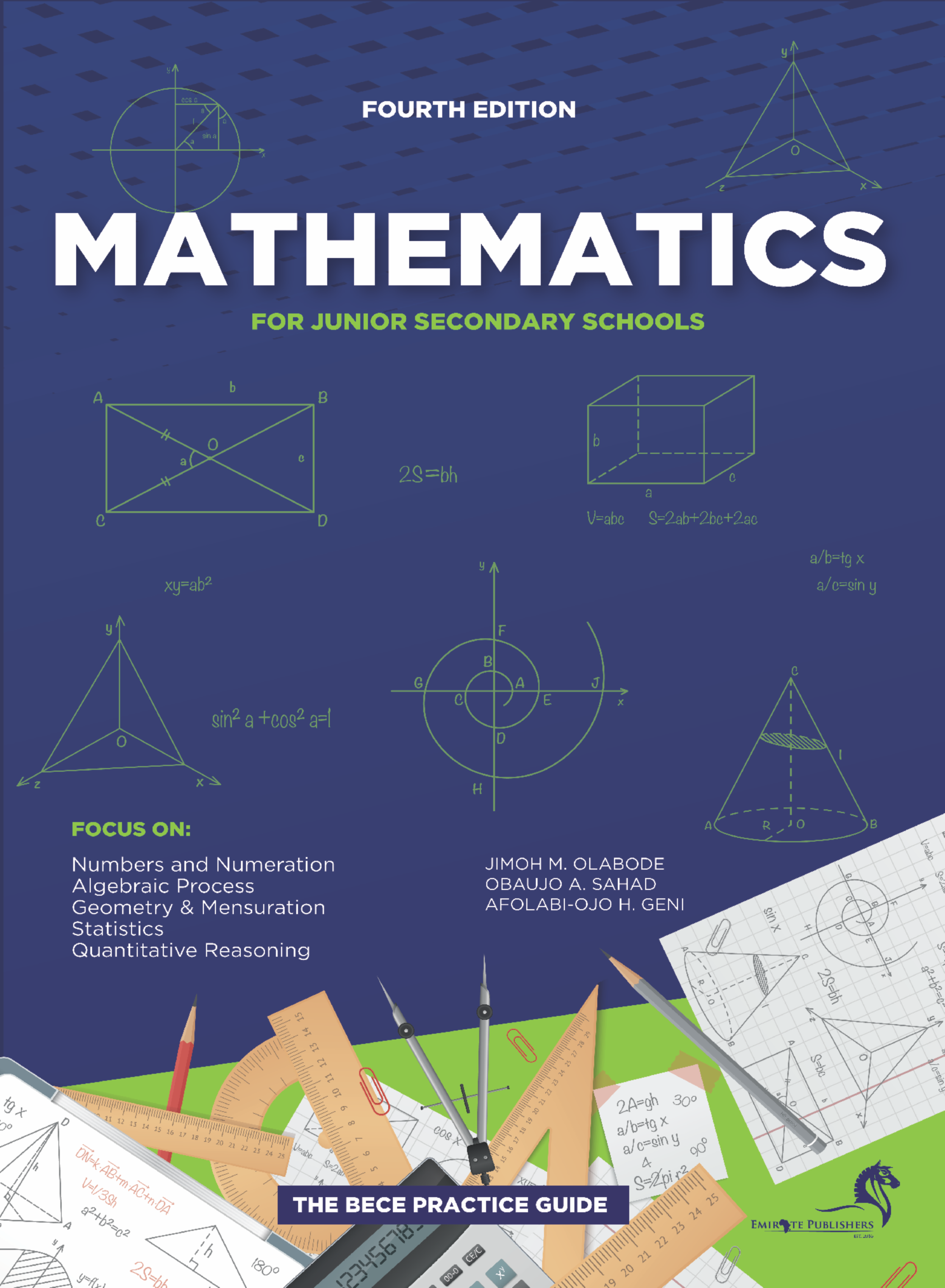 BECE Practice Guide: Mathematics