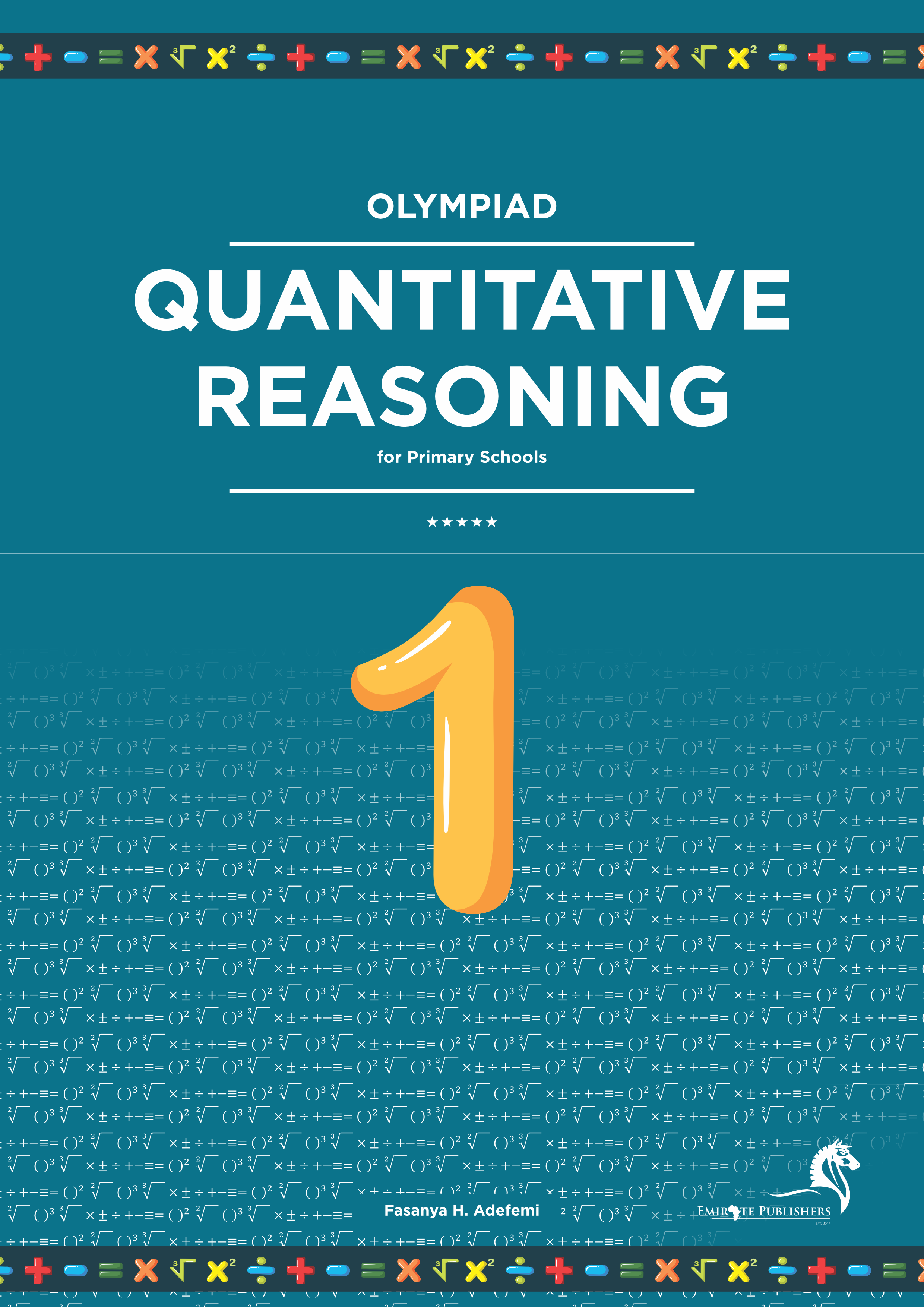 Olympiad Quantitative Reasoning 1