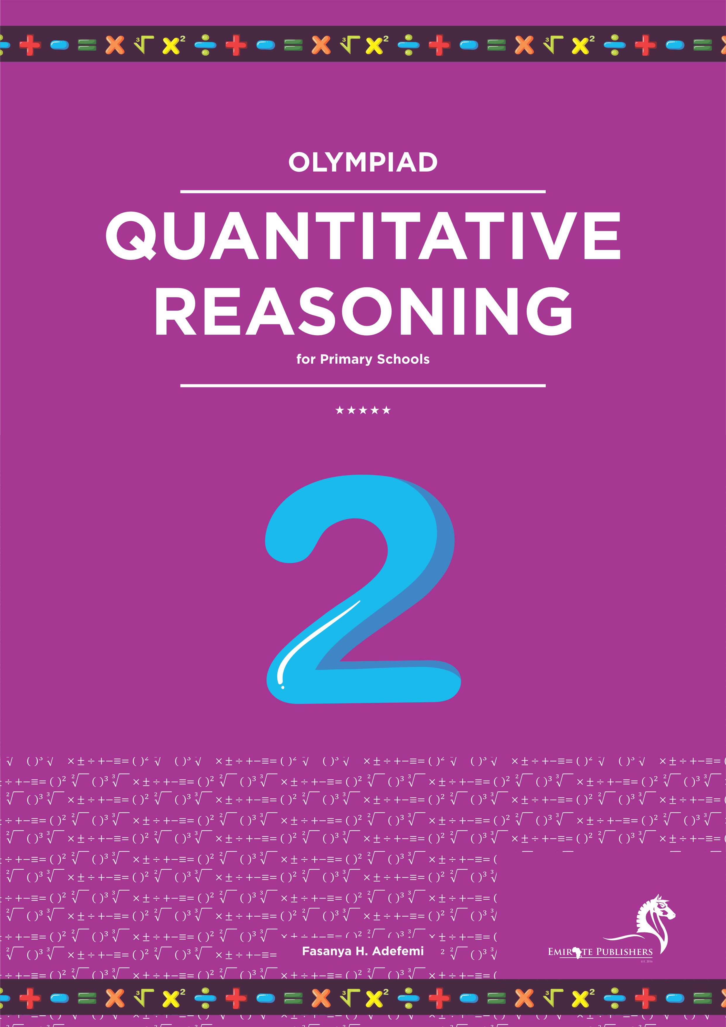Olympiad Quantitative Reasoning 2