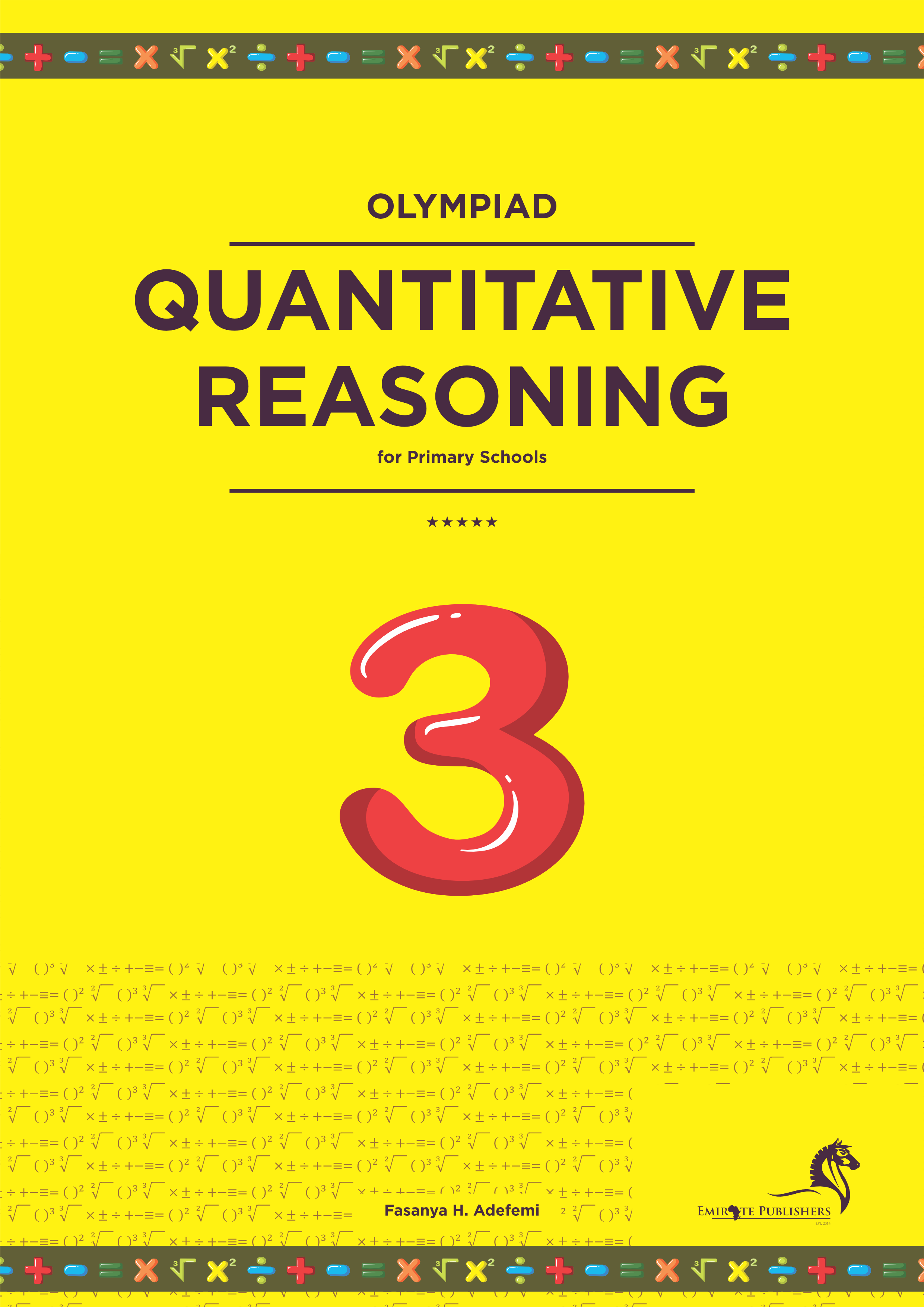 Olympiad Quantitative Reasoning