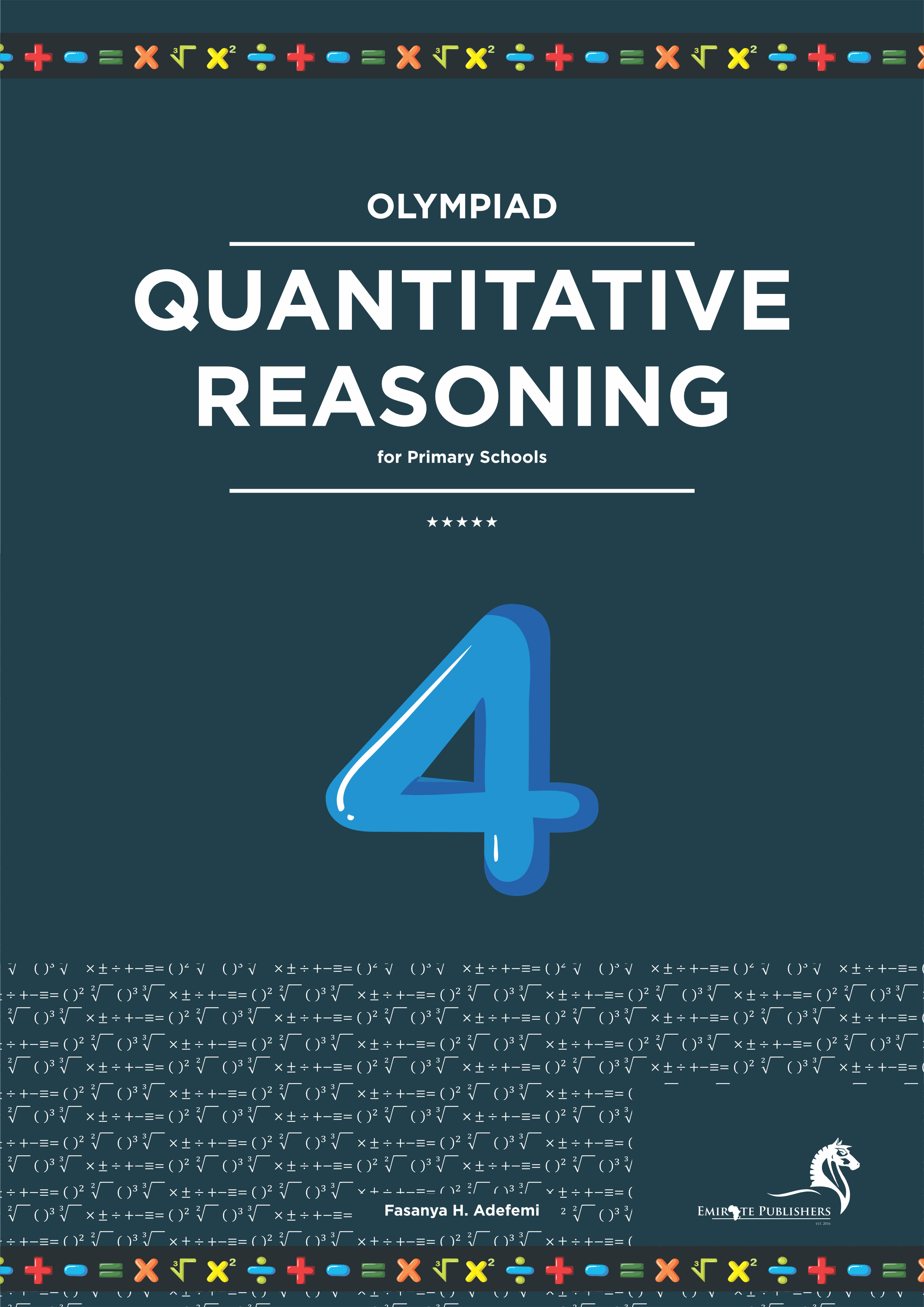 Olympiad Quantitative Reasoning 4