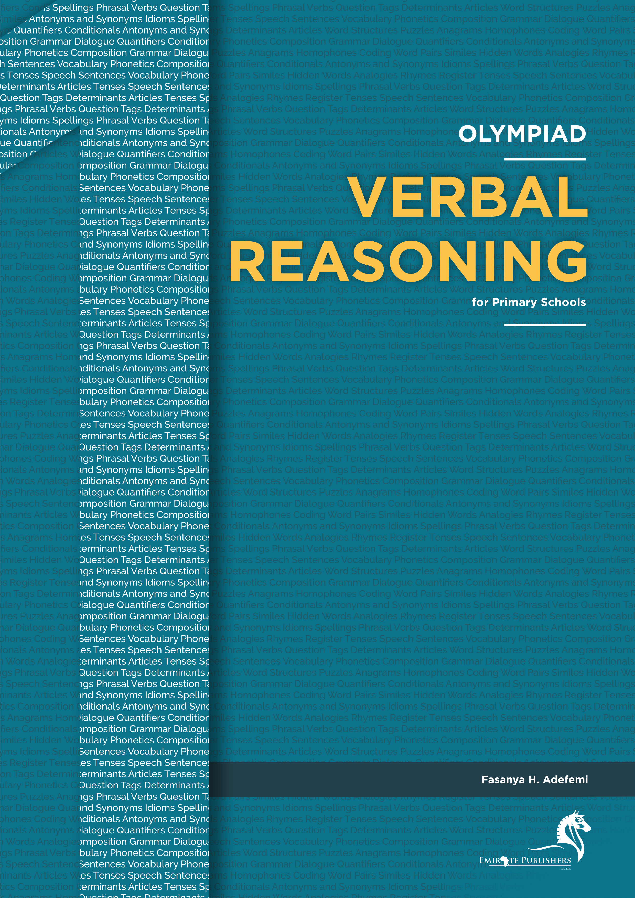 Olympiad Verbal Reasoning 1
