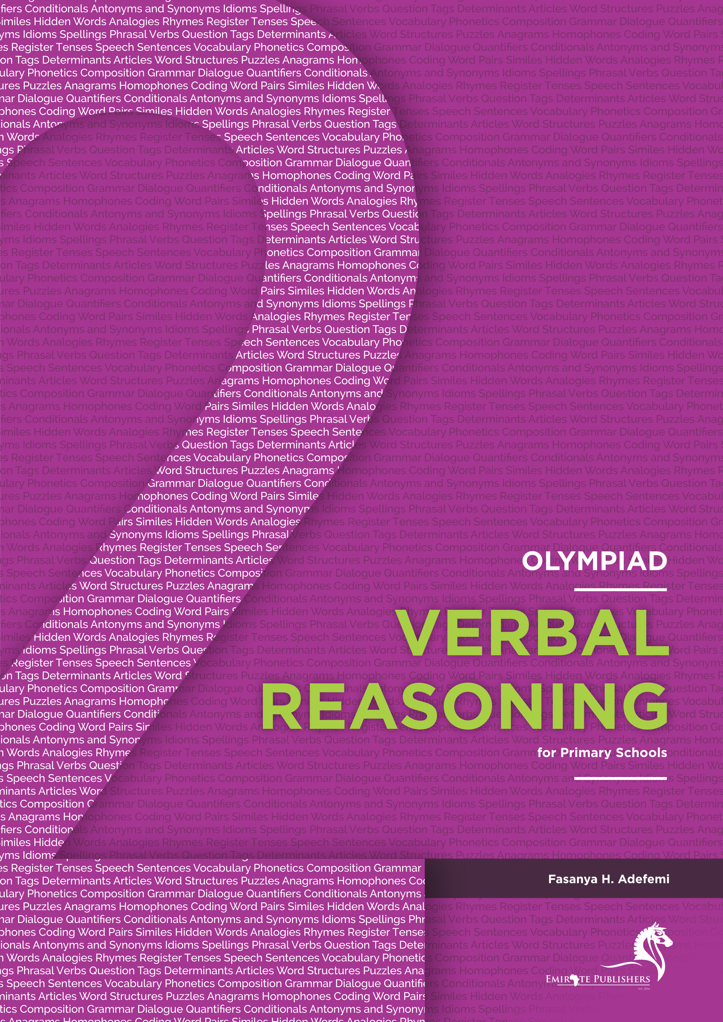 Olympiad Verbal Reasoning