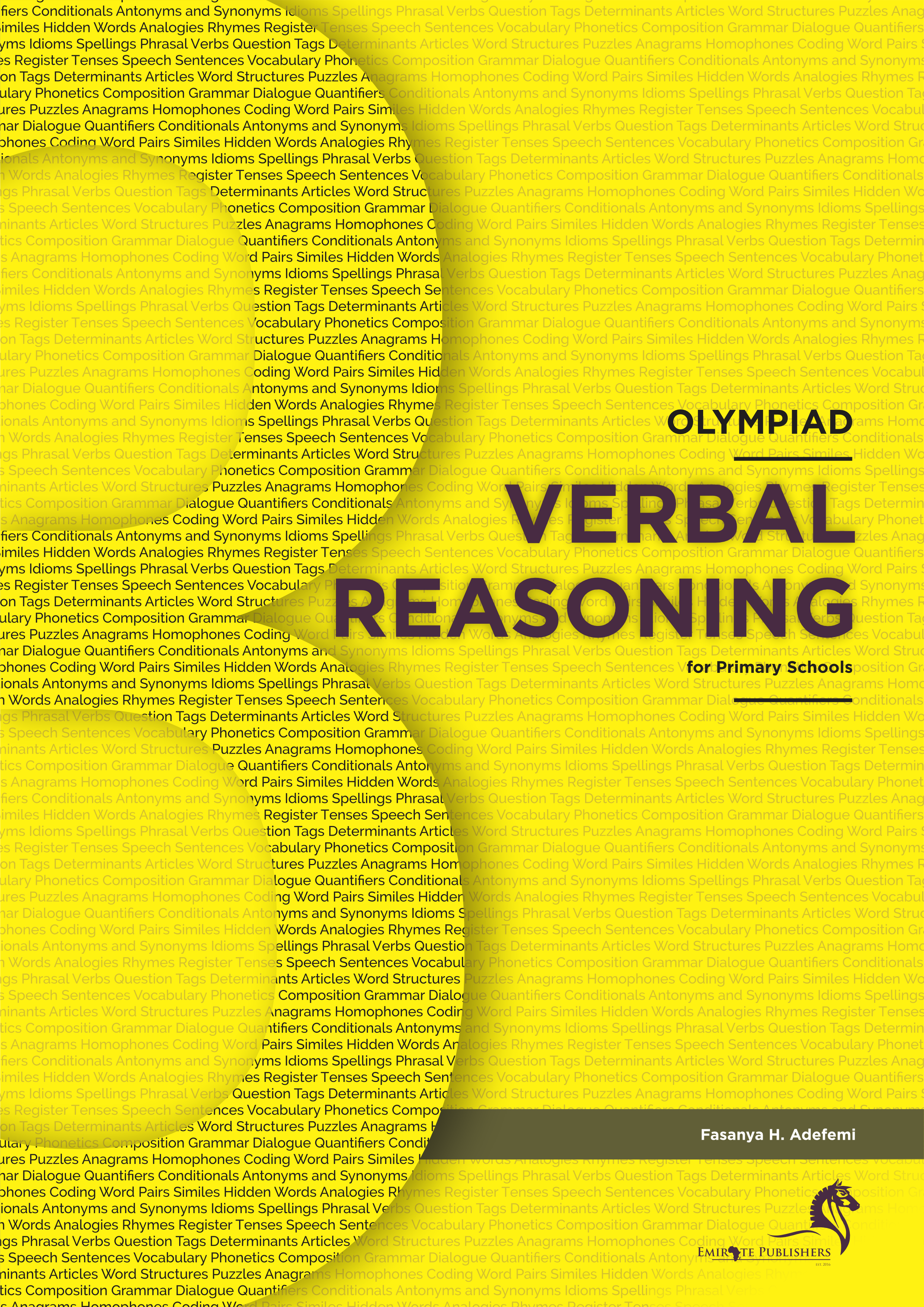 Olympiad Verbal Reasoning 3