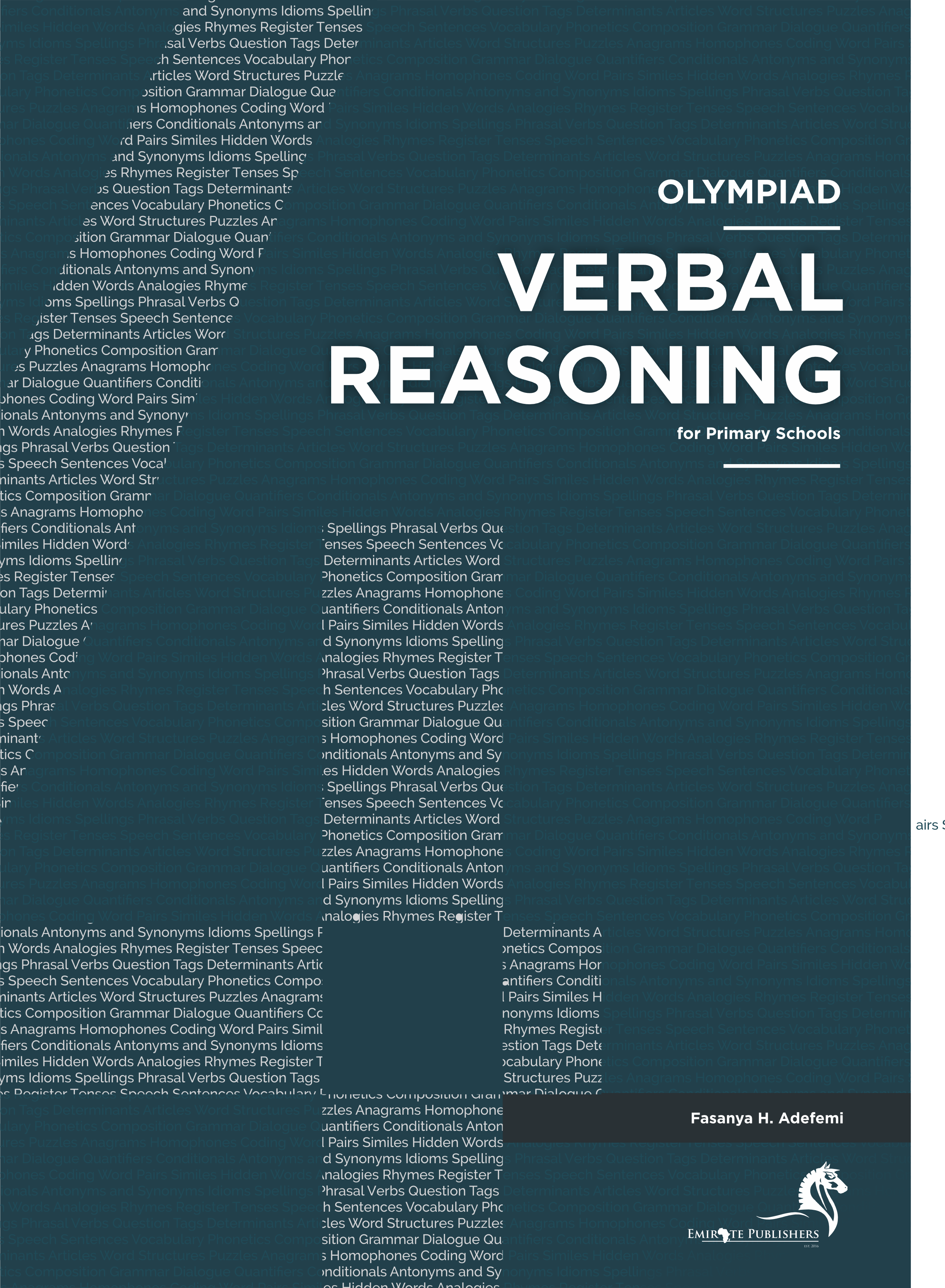 Olympiad Verbal Reasoning 4