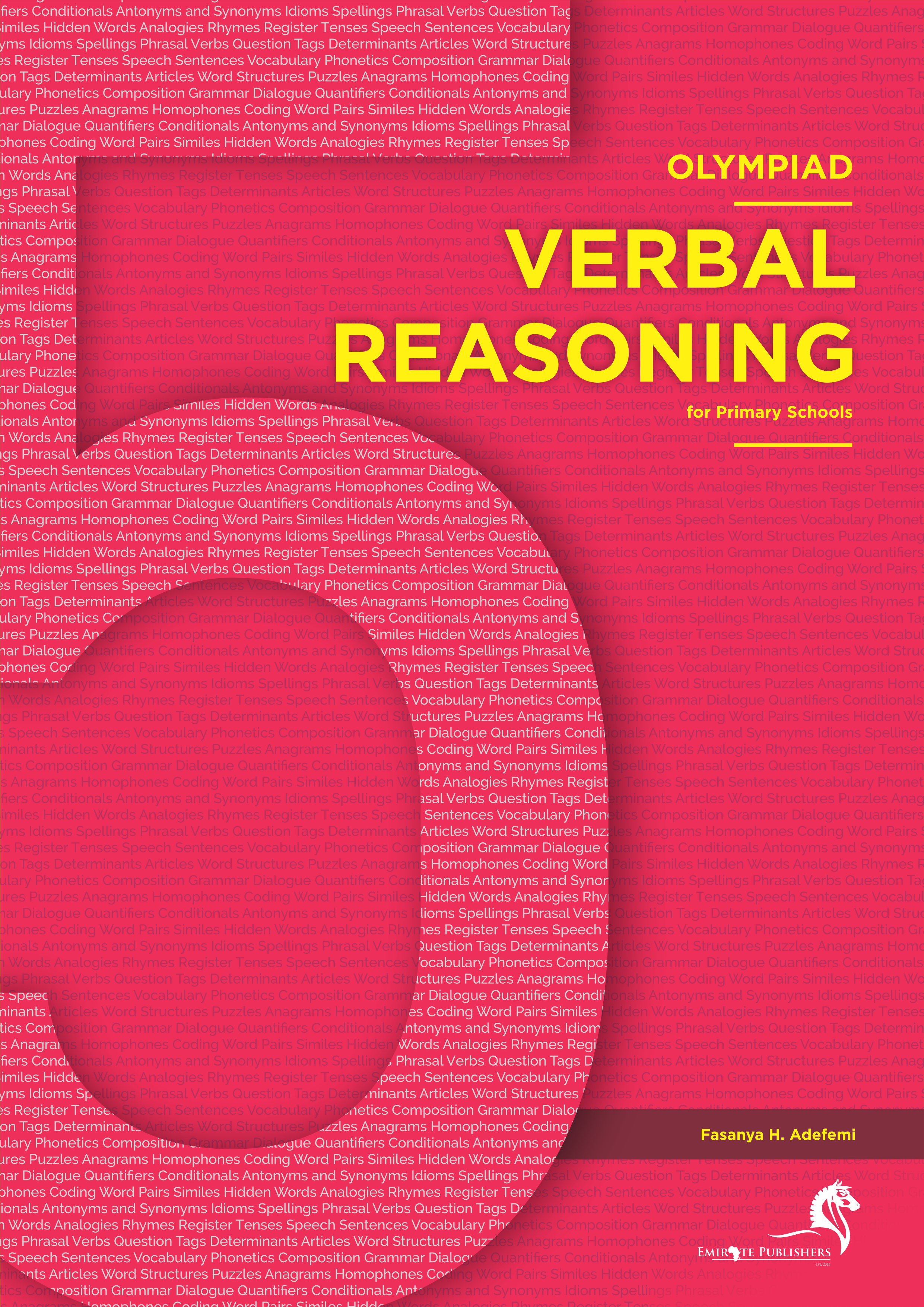 Olympiad Verbal Reasoning 5