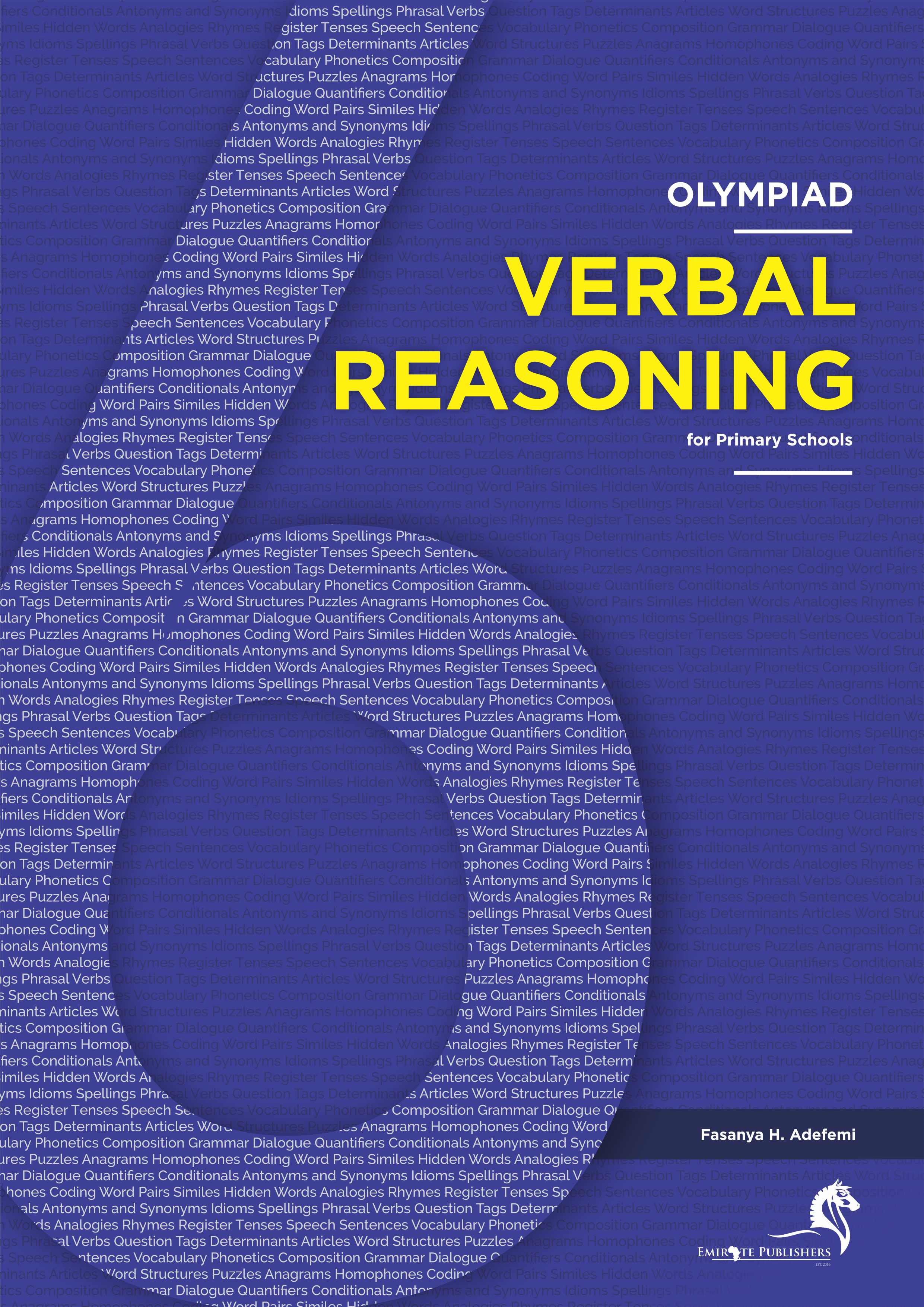 Olympiad Verbal Reasoning 6
