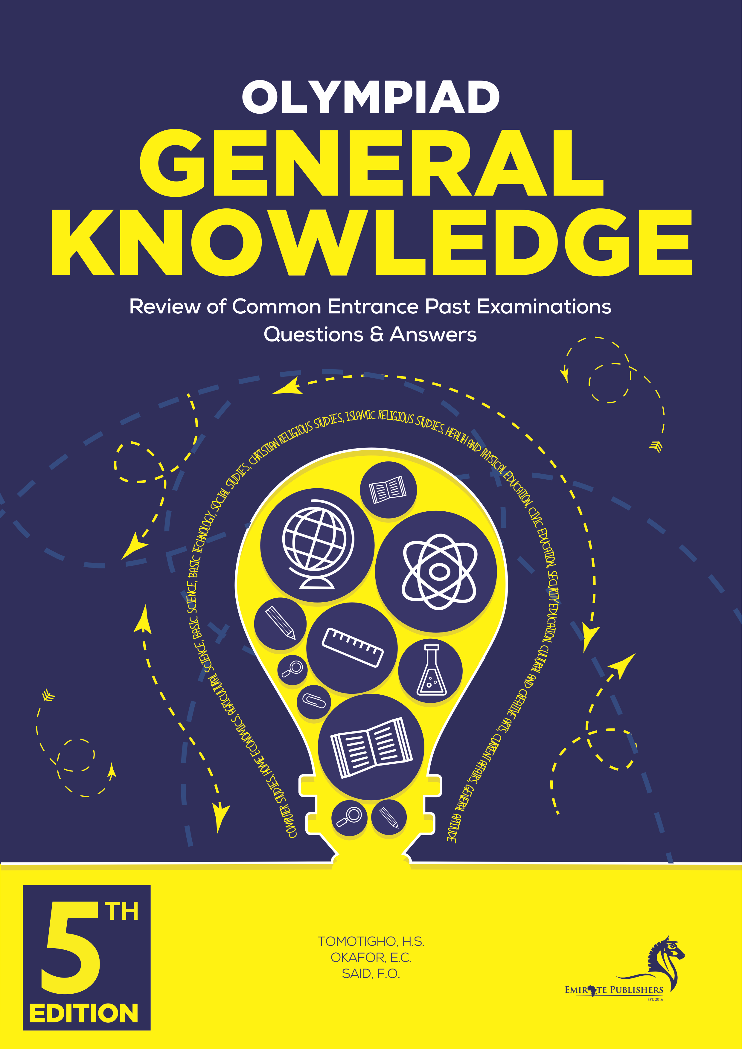 Olympiad General Knowledge